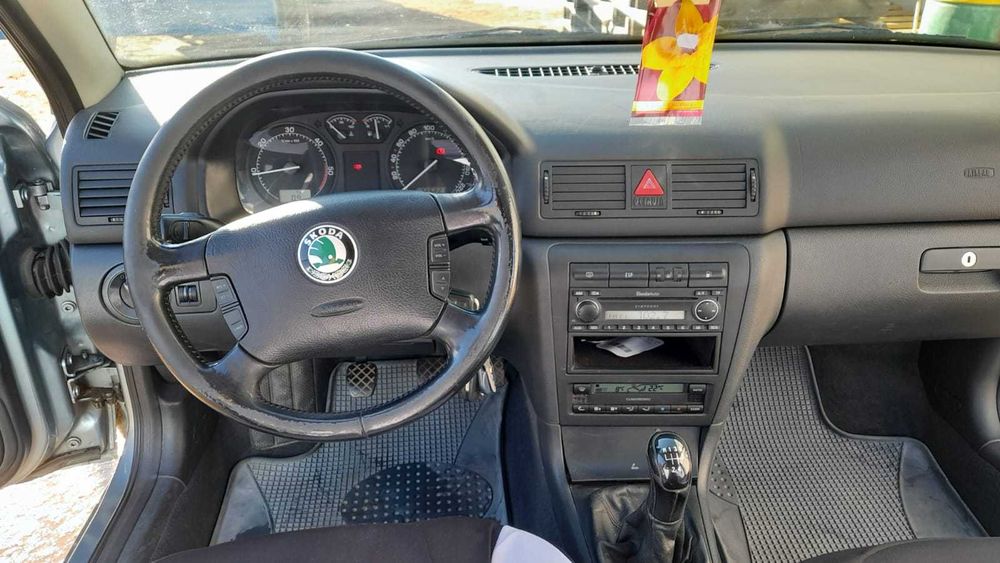 Vand Skoda Octavia TDI MOTOR ALH