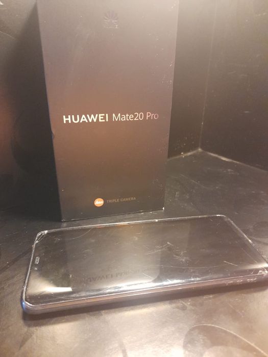 HUAWEI Mate 20 Pro [торг]