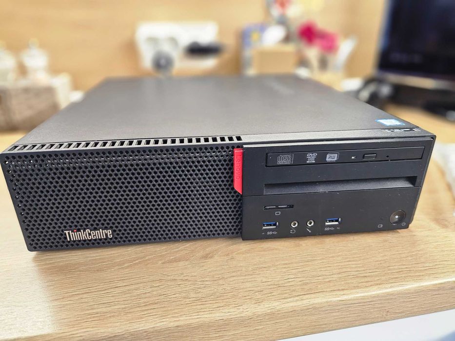 Офис компютър Lenovo ThinkCentre M700s SFF i5-6400