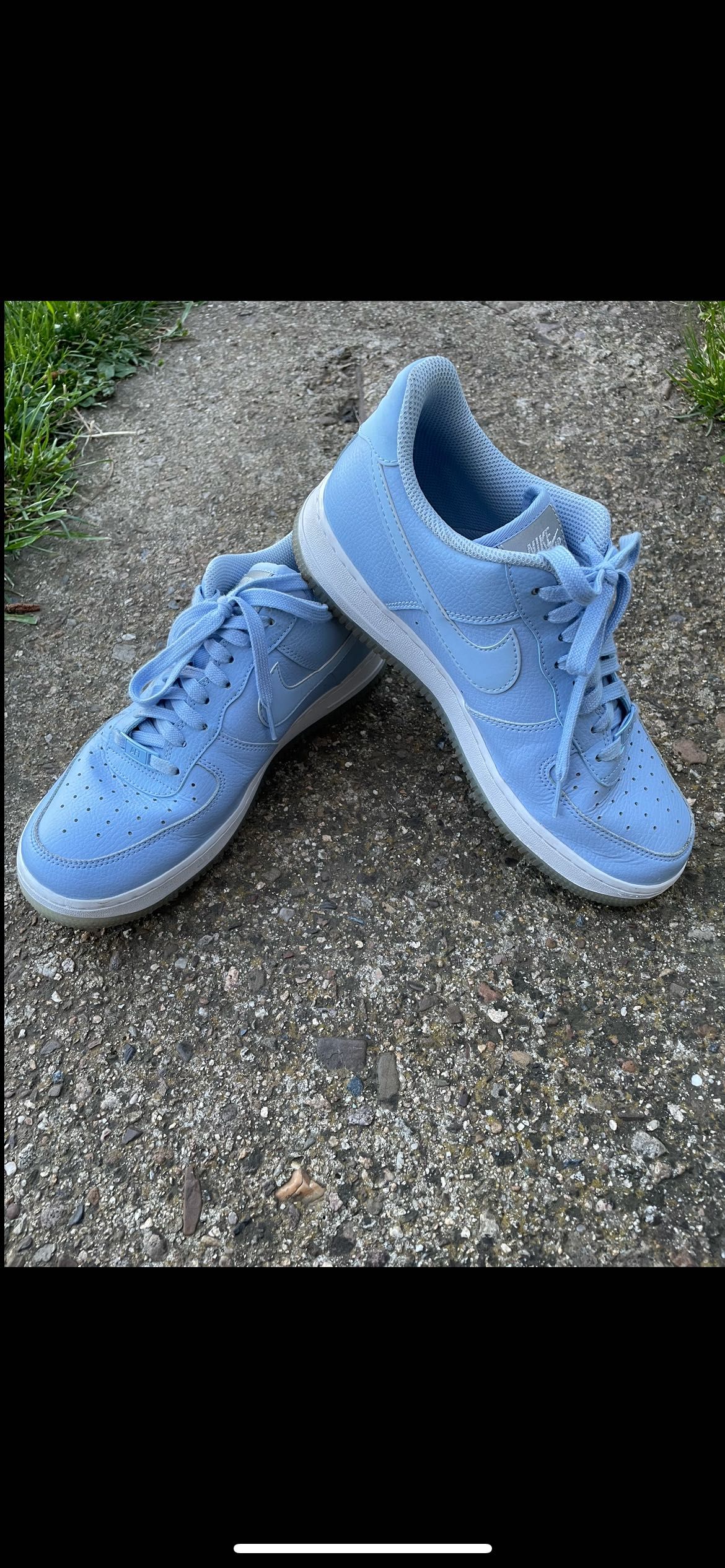Nike Air Force 1 Custom