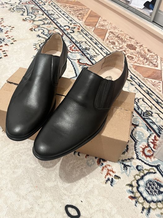 Мужская обувь туфли