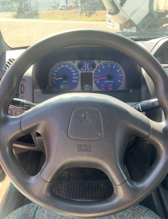 Mitsubishi pajero pinin