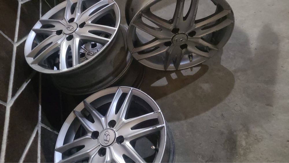 Продам титановый диска размер 15