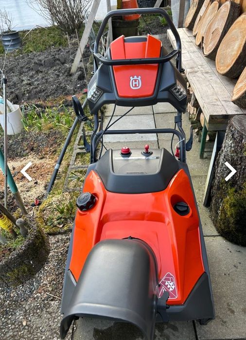 Freză zăpadă Husqvarna ST 151 stare NOUĂ