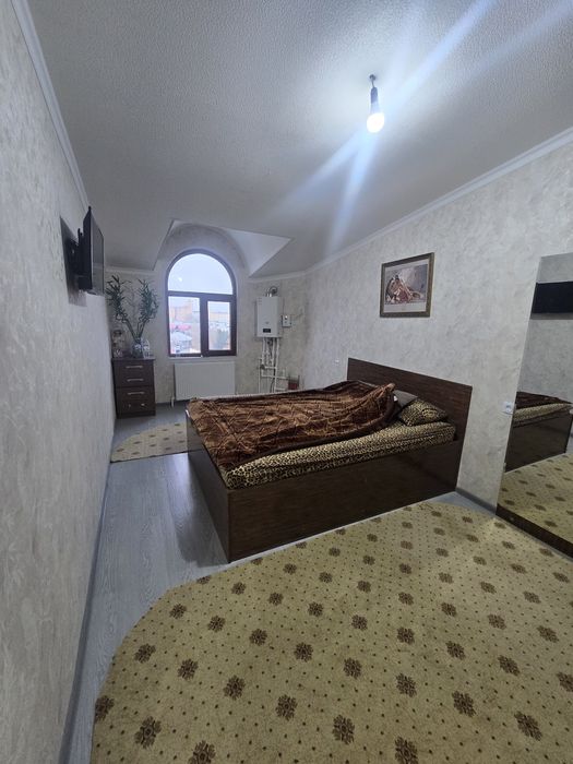 Срочно продаётся 3 комната на 6 этаже 128м² на против травматология