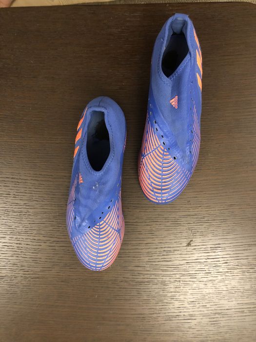 Adidas predator edge.3