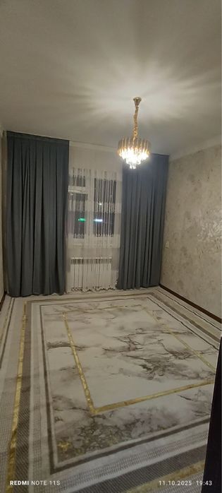 Sergeli 5A 3/2/7 ,58 kv remontli uy naqd yoki ipotekaga