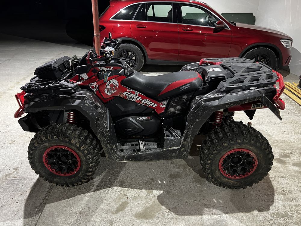 Vand Can am outlander 1000 R  XTP 2019