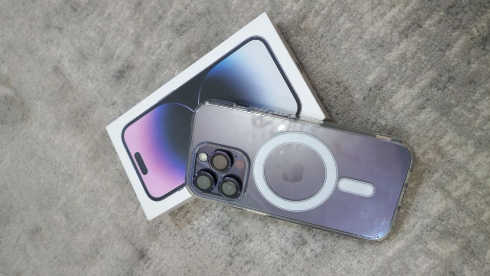 Iphone 14 pro с гарантией