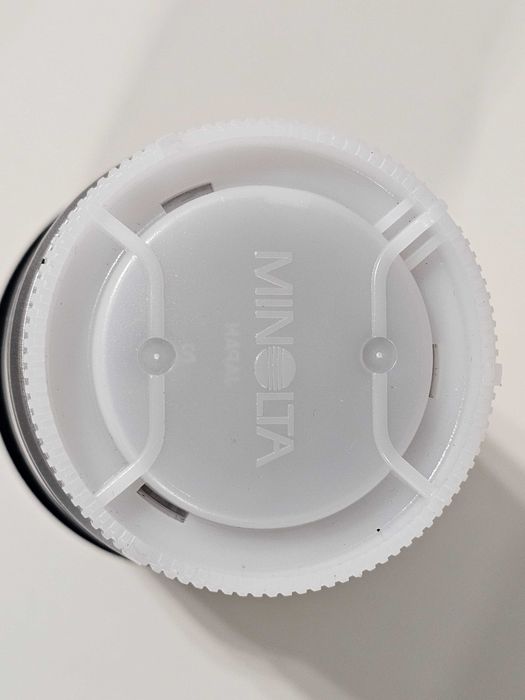 Obiectiv Minolta AF 75 300 1.5 Macro Japan