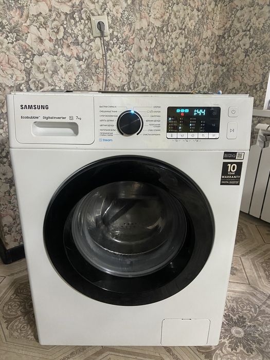 Стиральная машина Samsung 7 кг