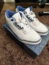 Jordan 3 Retro Wizards