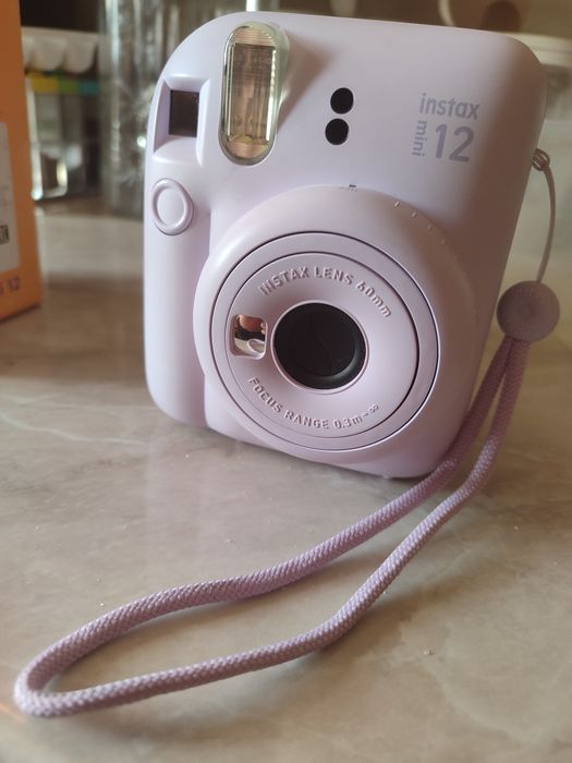 Фотокамера Instax mini 12