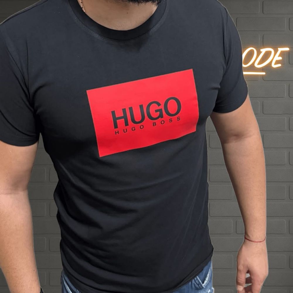 Тениски HUGO Boss