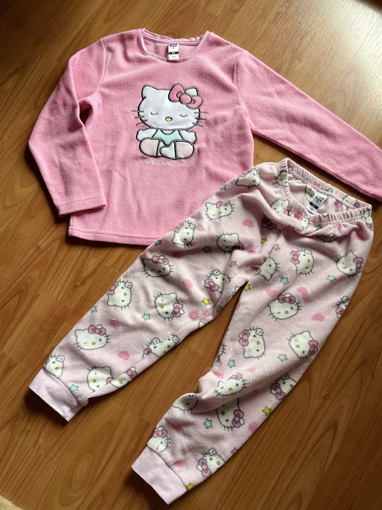 Pijama Hello Kitty 122