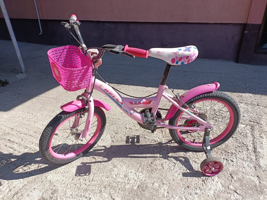 Vând bicicletă copii