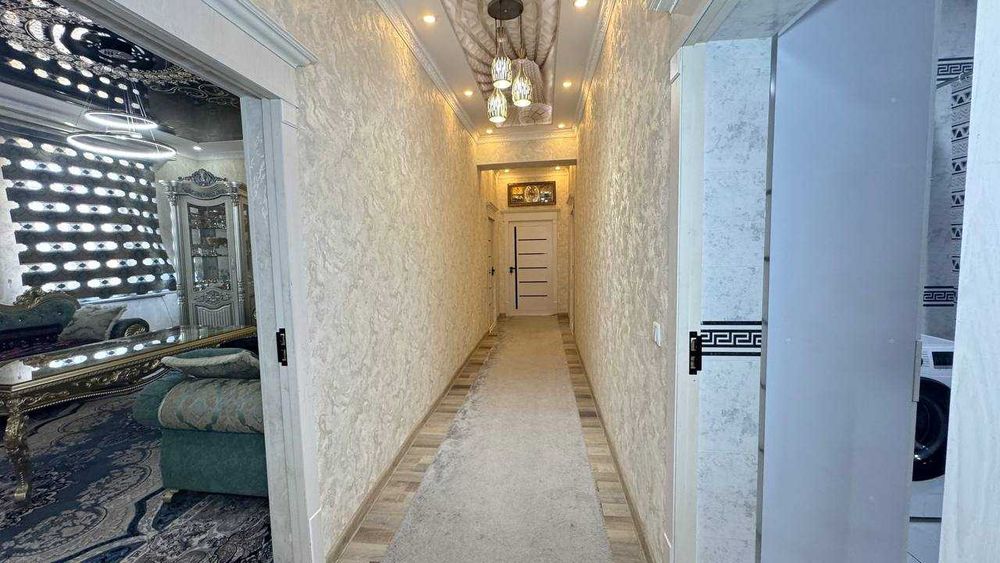 Маталка Капитал банк. 3-xona Yevro remont ID: 1186