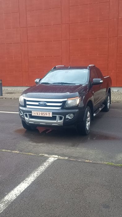 Ford Ranger 2014