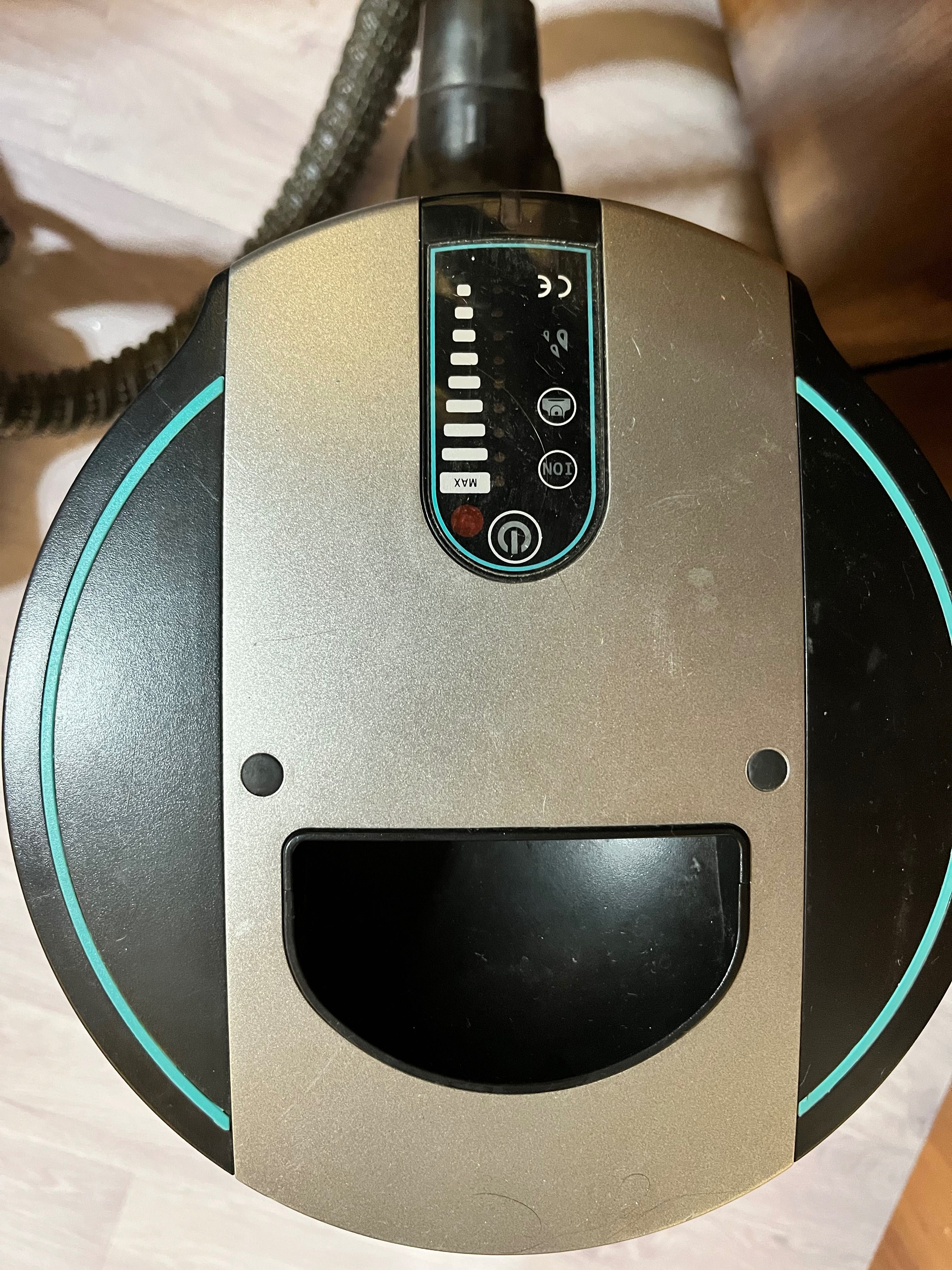 Пылесос roboclean splus