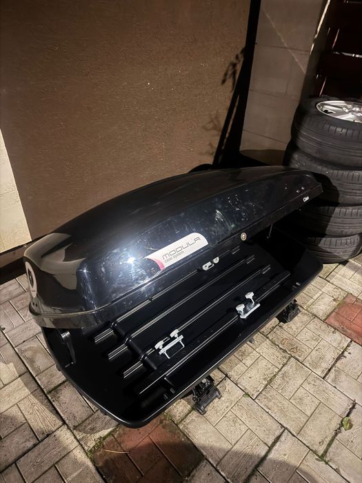 Cutie Portbagaj Modula ciao