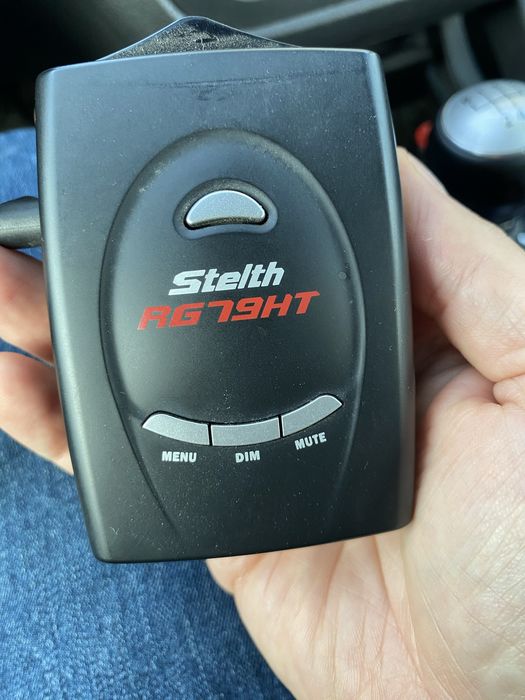 Радар детектор Stelth RG79HT