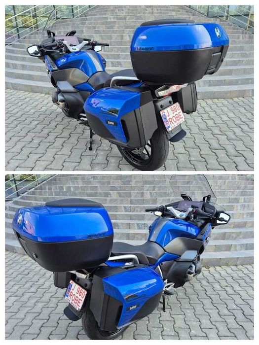 BMW R1250RT ABS 17.680 KM ~ Garantie ~ Rate  directe FARA dobanda ~