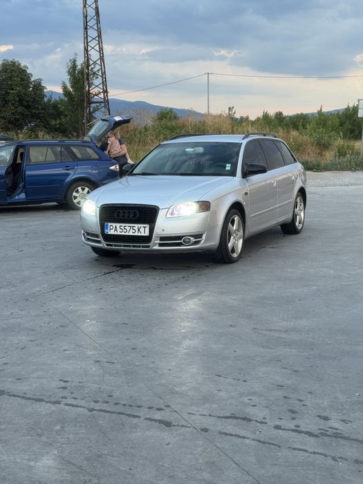 Audi A4 B7 2.0TDI