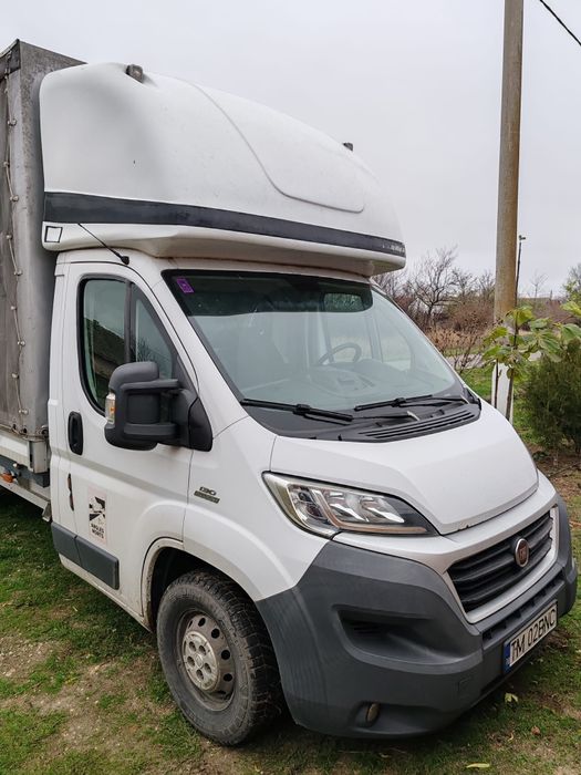 Vand fiat ducato
