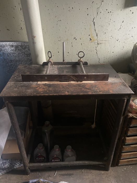 Пилорама рабочая