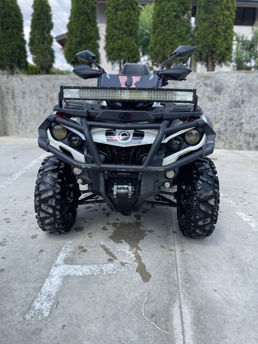 Can Am Outlander 1000