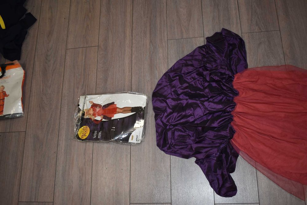 Costum Carnaval, Halloween, Serbare SARAH HOCUS POCUS Import SUA