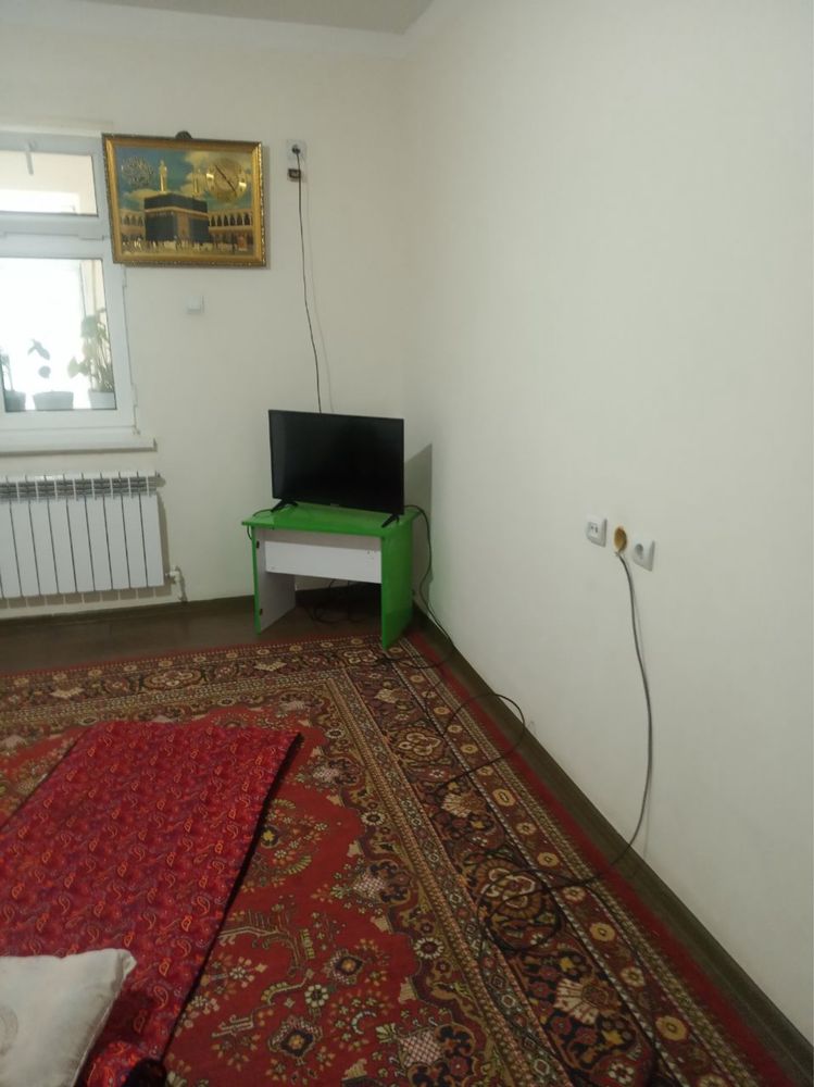 Yangihayot 9 hudud 2 xona 2x6 balkon,72 kvadrat  naqd yoki ipoteka