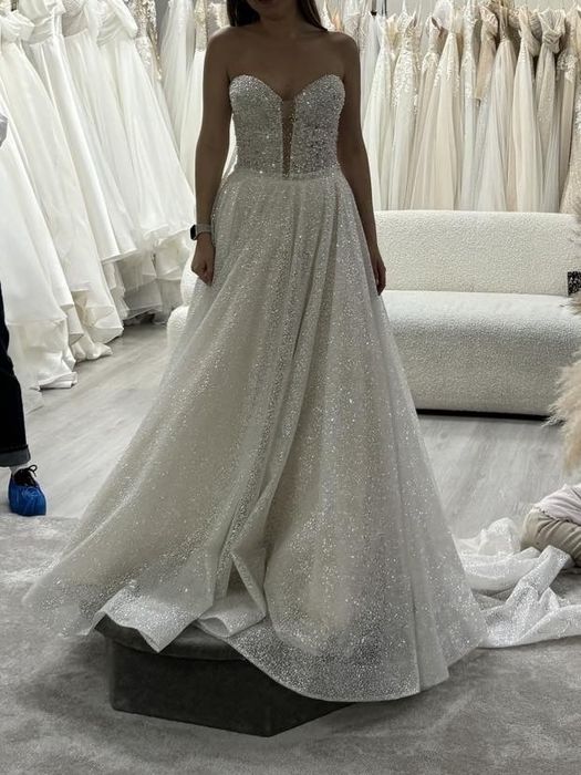 Булчинска рокля Biarritz, Natalia Romanova, 36 размер