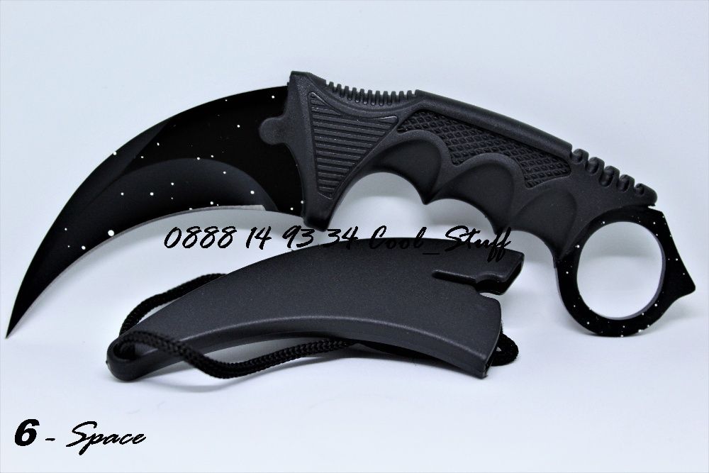 Карамбити CS GO ножове Karambit