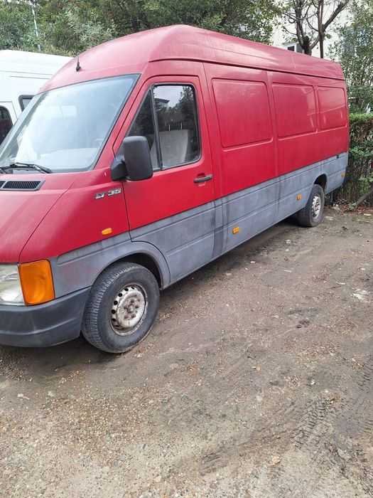 microbuz marfa volkswagen LT35