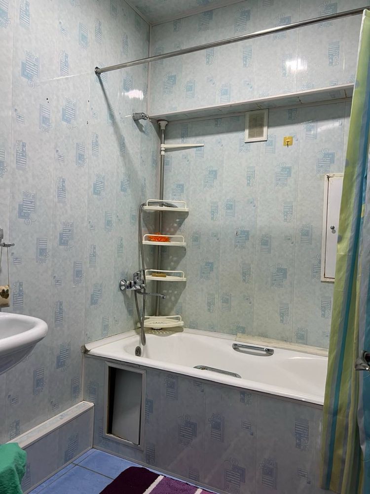 Нехт 2х Комнатная Еуро квартира