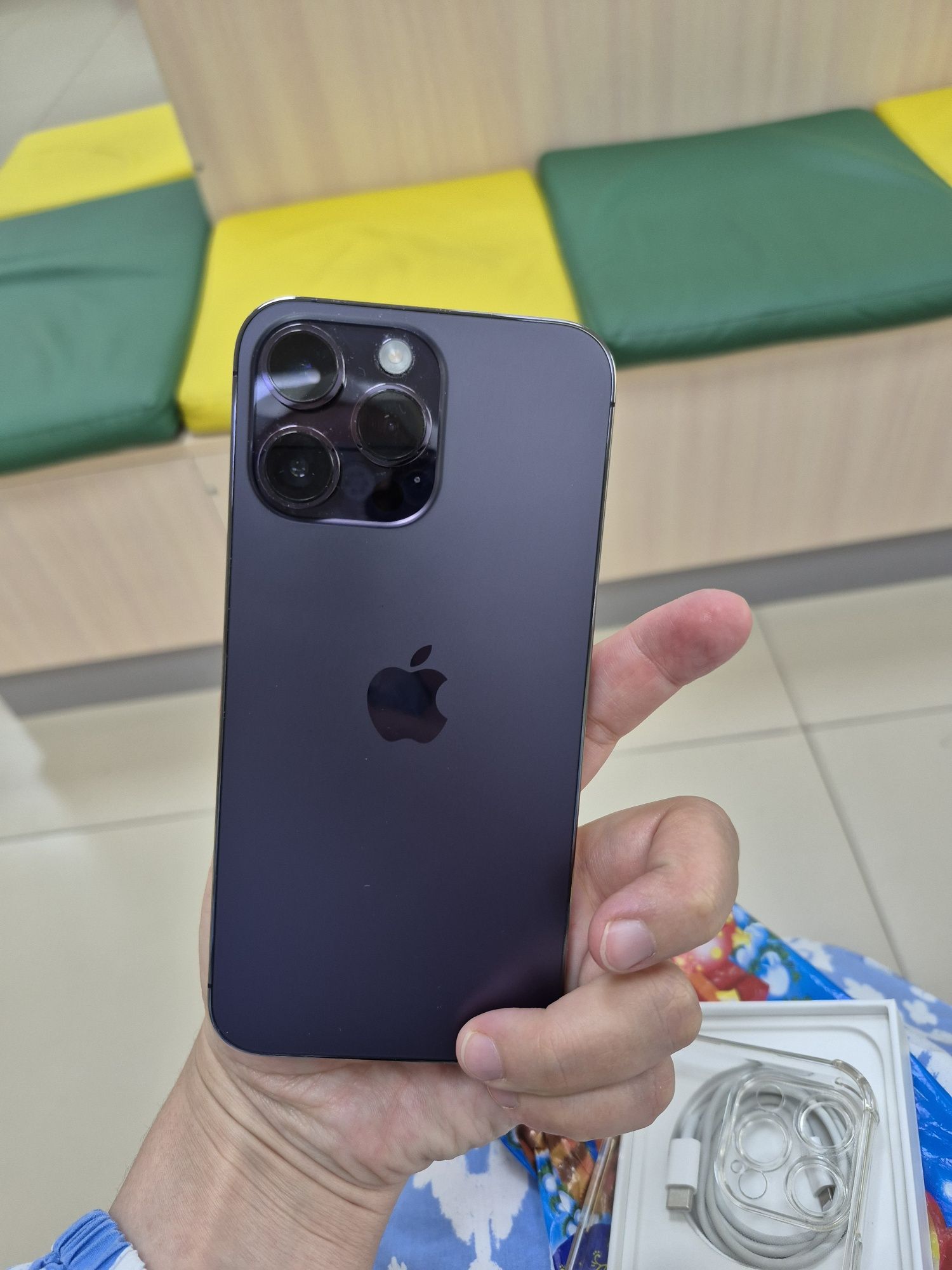 iPhone 14 pro max