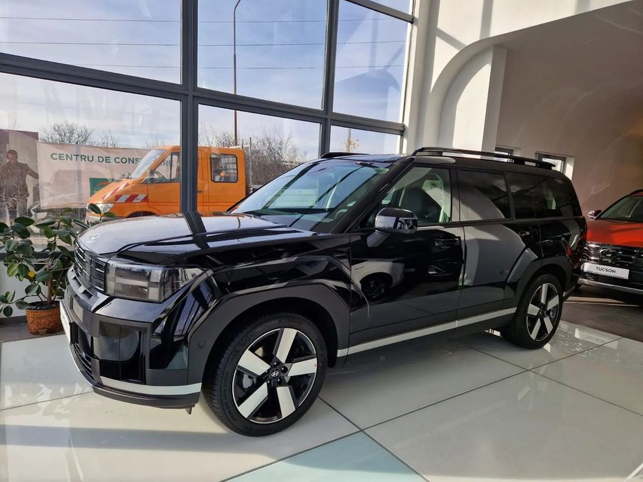 Hyundai Santa Fe Santa fe 1.6T-GDi 215CP Hybrid 4WD 6AT LUXURY