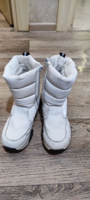 Сапоги для девочки