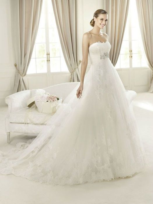 Rochie mireasa " Fara Sposa "