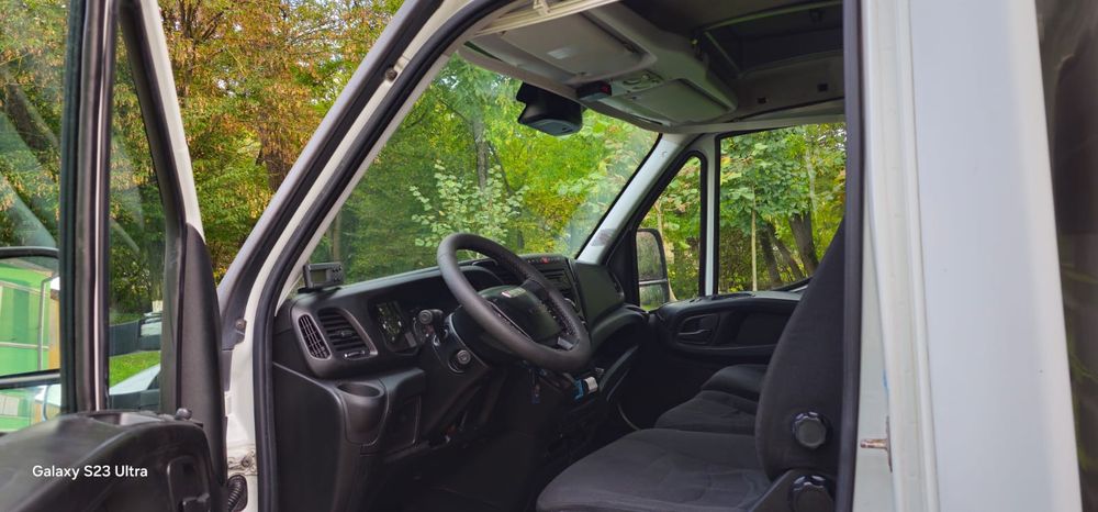 Iveco daily frigorific -42 grade renault master