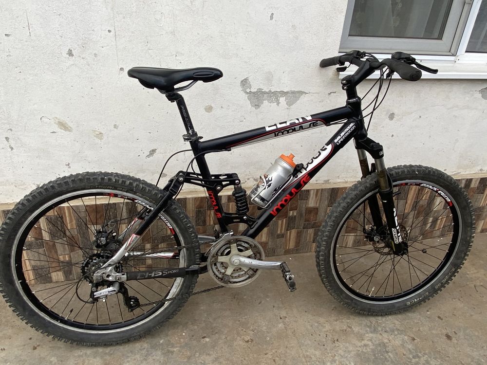 Vand bicicleta mountain bike Impulse