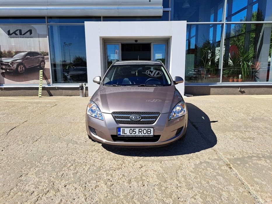 Kia Ceed 1.6 CRDI