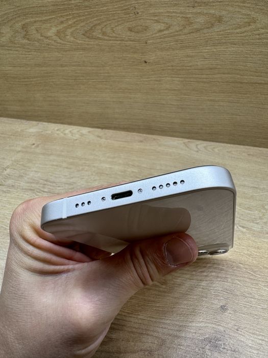 iPhone 13 128Gb Alb 91% battery life