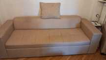 Canapea extensibila 3 locuri