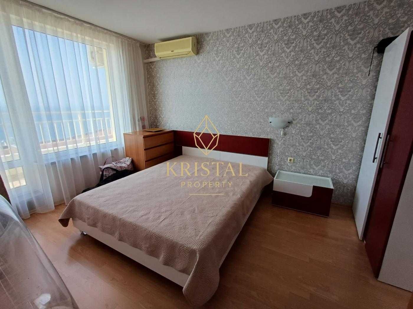 ID: 393 Апартамент 2+1 с гледка към морето в Свети Влас