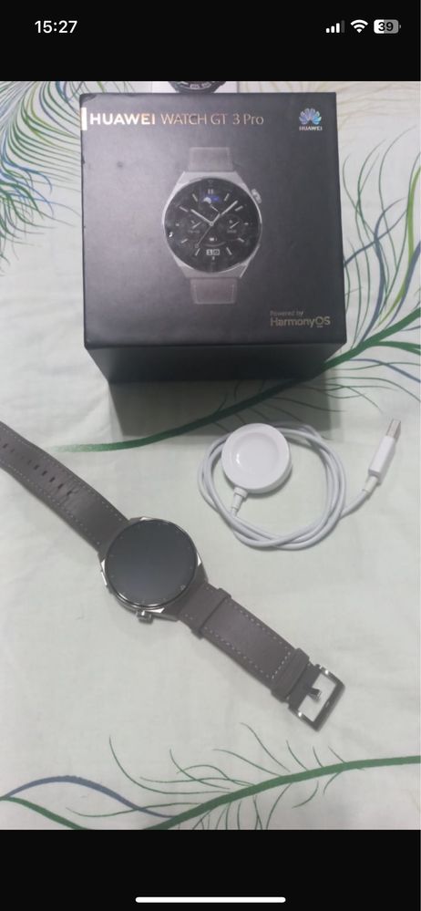 Часы huawei watch gt 3 Pro