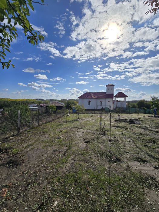 Teren de vanzare intravilan in Stelnica (avans+ rate)