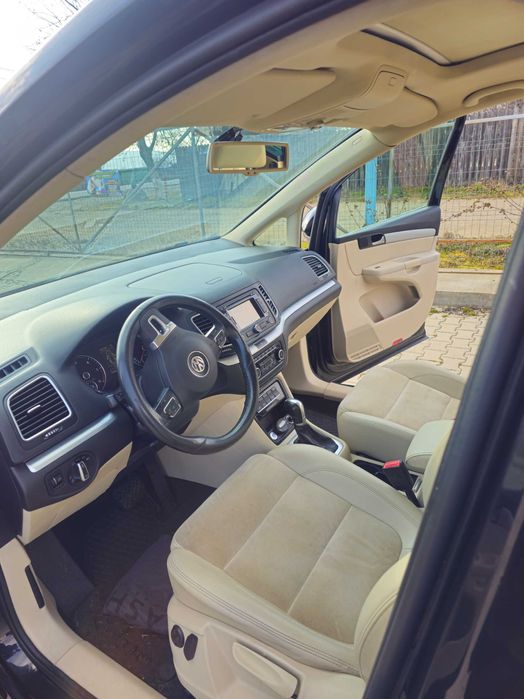Vand Volkswagen Sharan