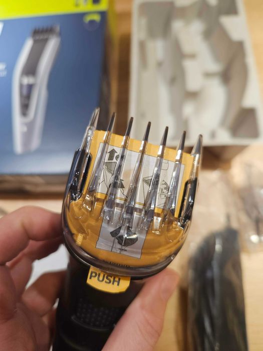 Masina de tuns PHILIPS Seria 5000 HC5630/15, 28 (0.5-28 mm)